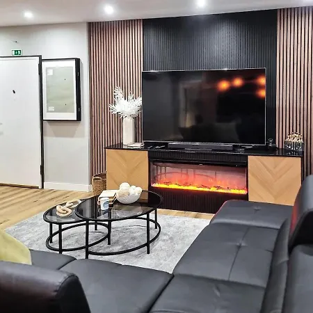 Spacious In Nova De Gaia Porto *