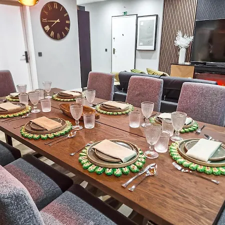 Apartment Spacious In Nova De Gaia Porto Sao Lourenco (Santa Maria)