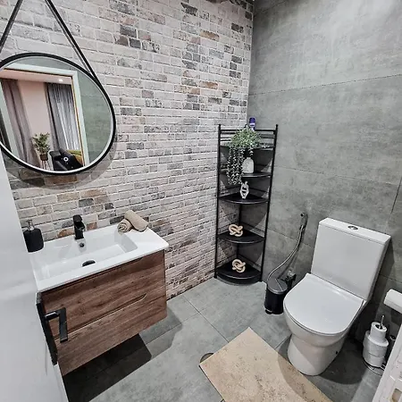 Διαμέρισμα Spacious In Nova De Gaia Porto *