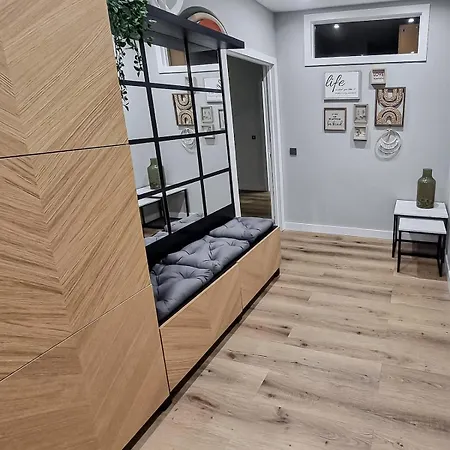 Spacious In Nova De Gaia Porto Apartament