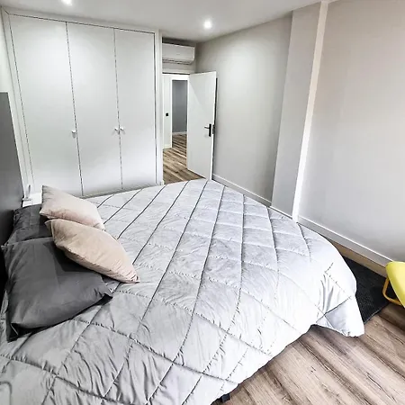 Spacious In Nova De Gaia Porto Apartament