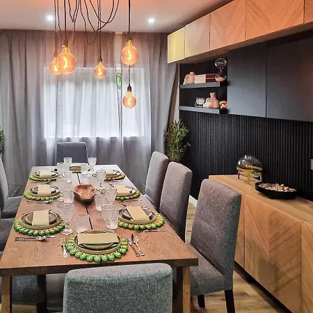 Spacious In Nova De Gaia Porto Apartment Sao Lourenco (Santa Maria)