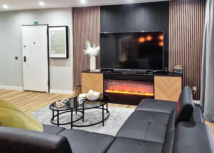 Spacious In Nova De Gaia Porto *