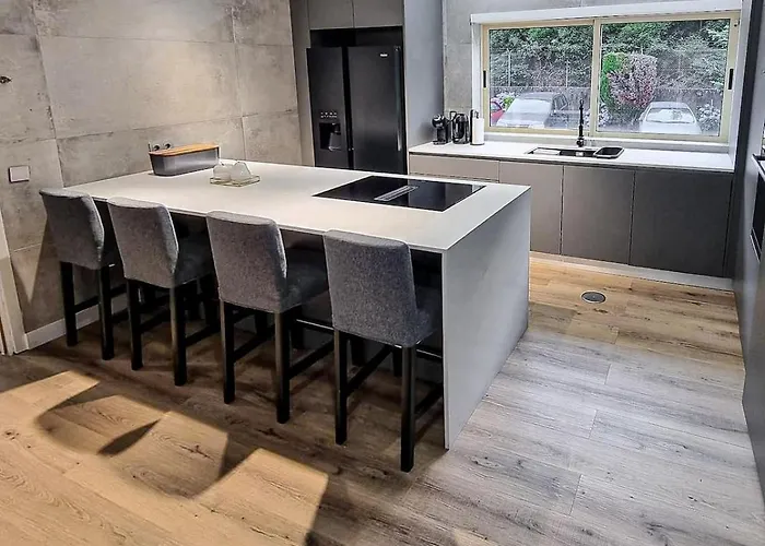 Spacious In Nova De Gaia Porto Apartment Sao Lourenco (Santa Maria)