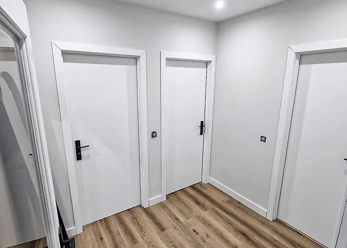 Spacious In Nova De Gaia Porto Apartment *