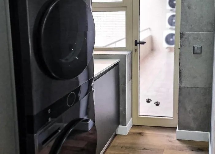 Spacious In Nova De Gaia Porto Apartment Sao Lourenco (Santa Maria)