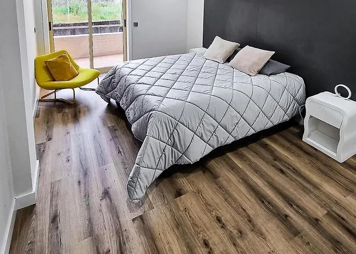 Spacious In Nova De Gaia Porto *