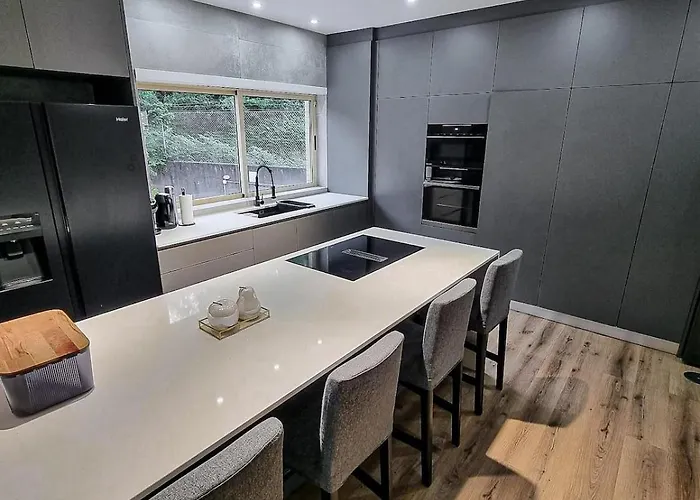 Apartment Spacious In Nova De Gaia Porto *