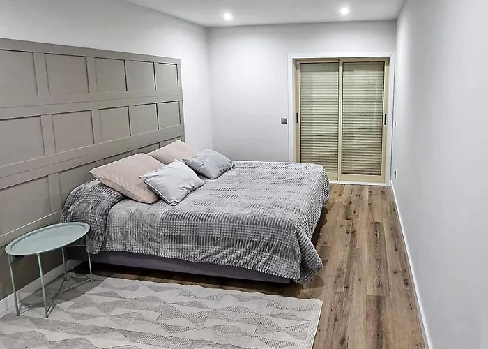 Spacious In Nova De Gaia Porto Apartment