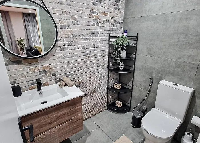 Apartmán Spacious In Nova De Gaia Porto *