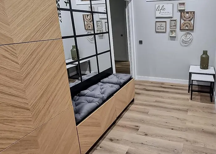 Spacious In Nova De Gaia Porto Apartment