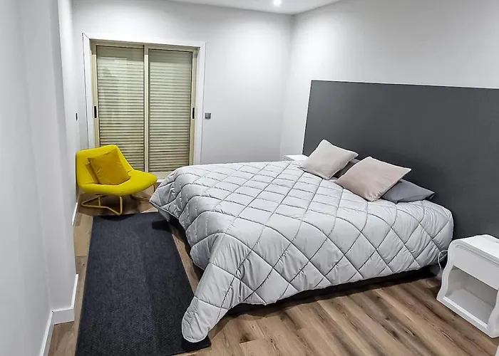 Spacious In Nova De Gaia Porto Sao Lourenco (Santa Maria)