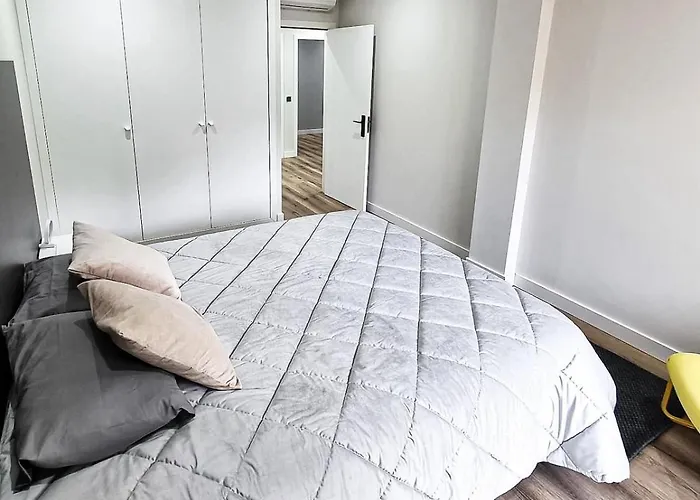 Spacious In Nova De Gaia Porto Apartment