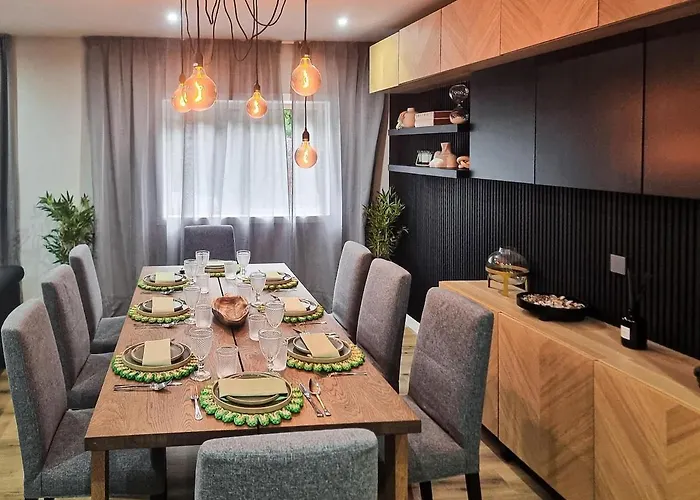 Spacious In Nova De Gaia Porto Apartmán Sao Lourenco (Santa Maria)