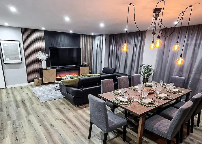 Apartmán Spacious In Nova De Gaia Porto Sao Lourenco (Santa Maria)