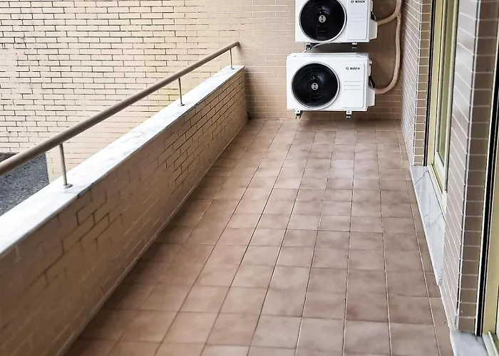 Spacious In Nova De Gaia Porto Apartmán *